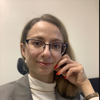 Василина Величкина